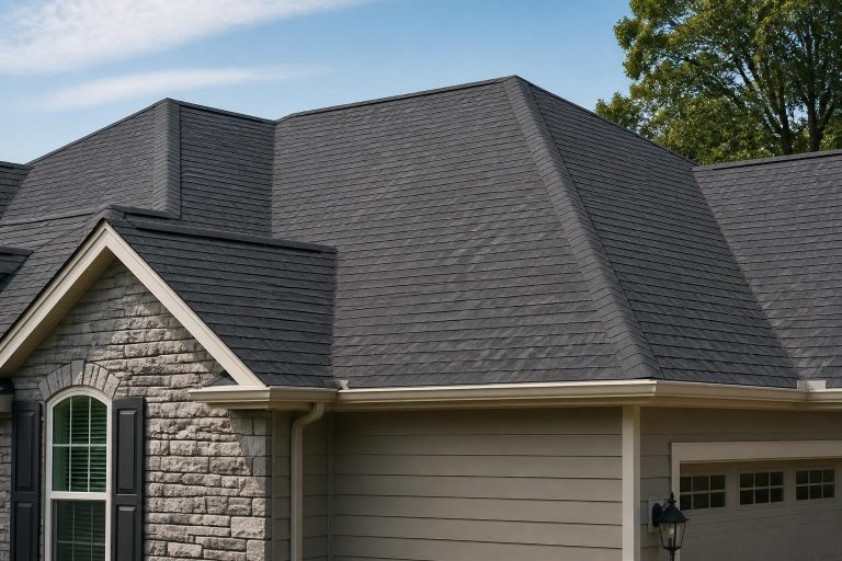 Roof Replacement