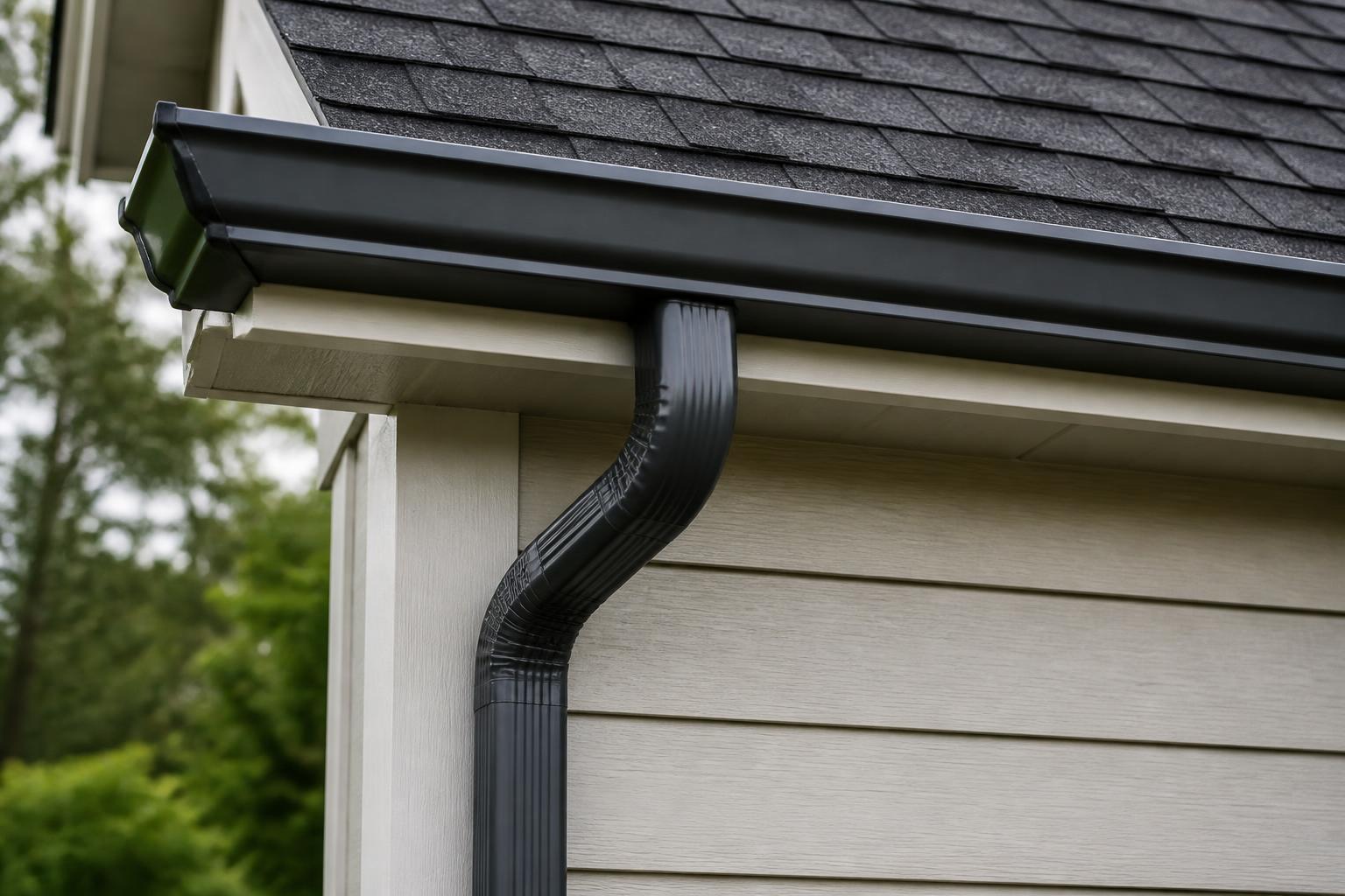 Oakline Roofing QA work detail